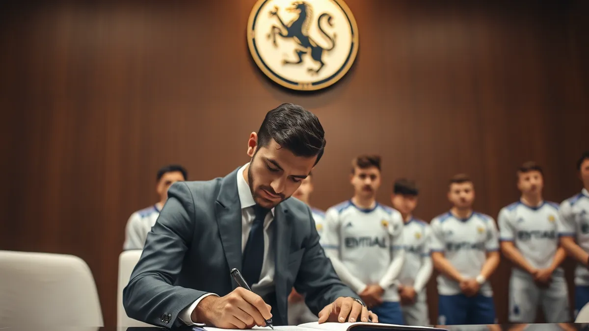 NK Osijek Confirms New Signings: Zandvliet Has Big Job Ahead