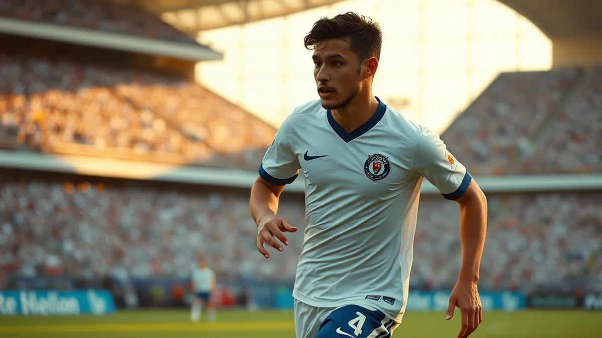 D. Mejía: Nova Uloga Ključnog Igrača NK Osijeka