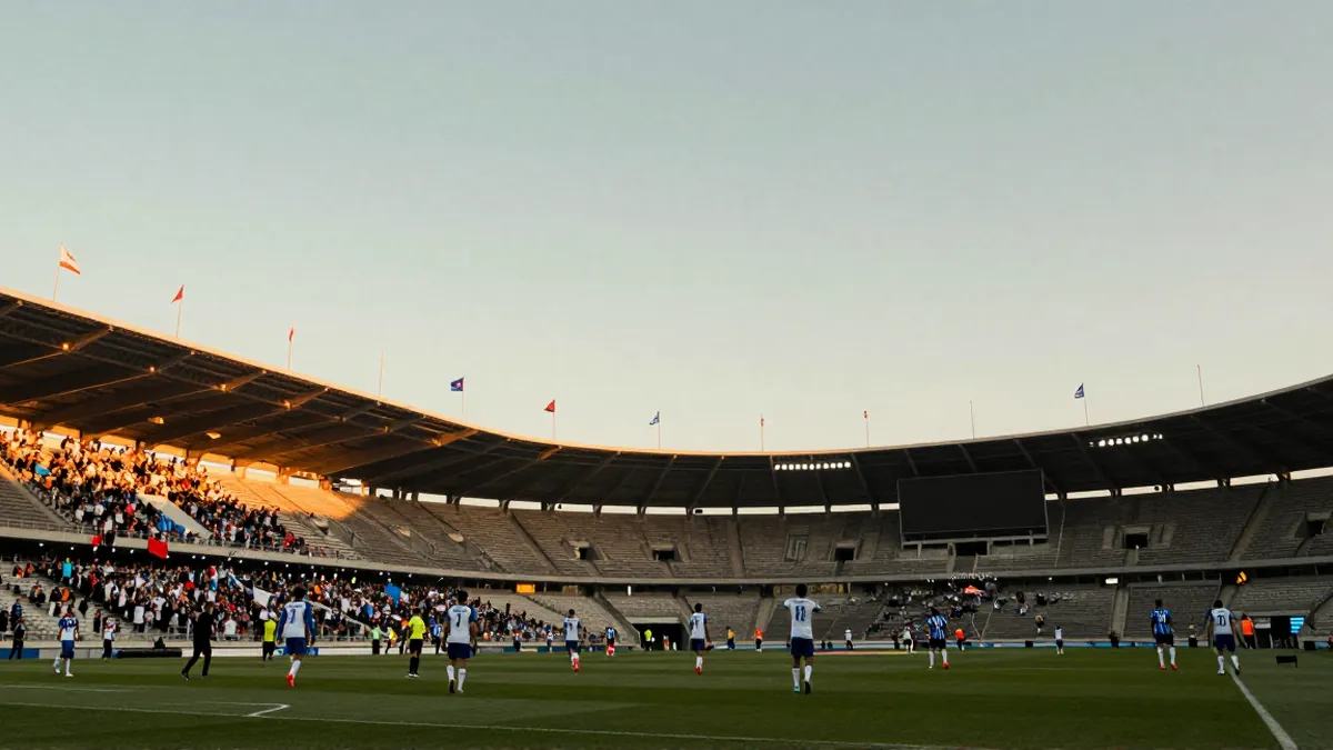 Fans rally around NK Osijek legend Marijo Mihić after warning