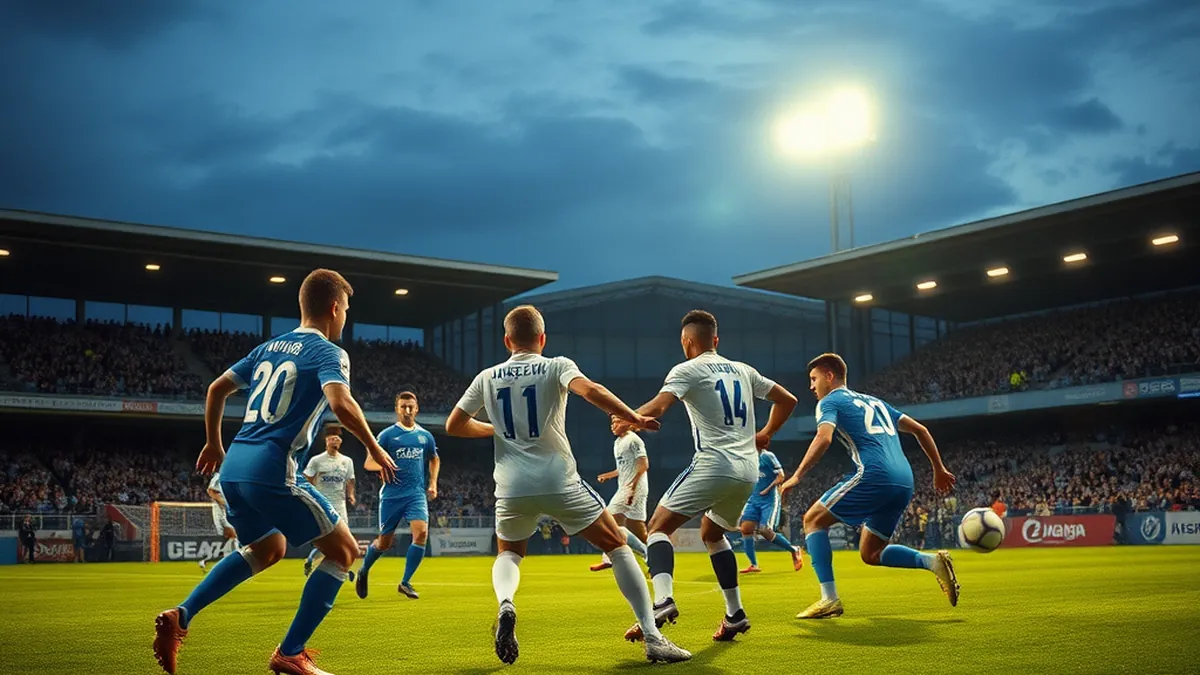 NK Osijek U12 izgubio od Hajduka u Cataleya kupu