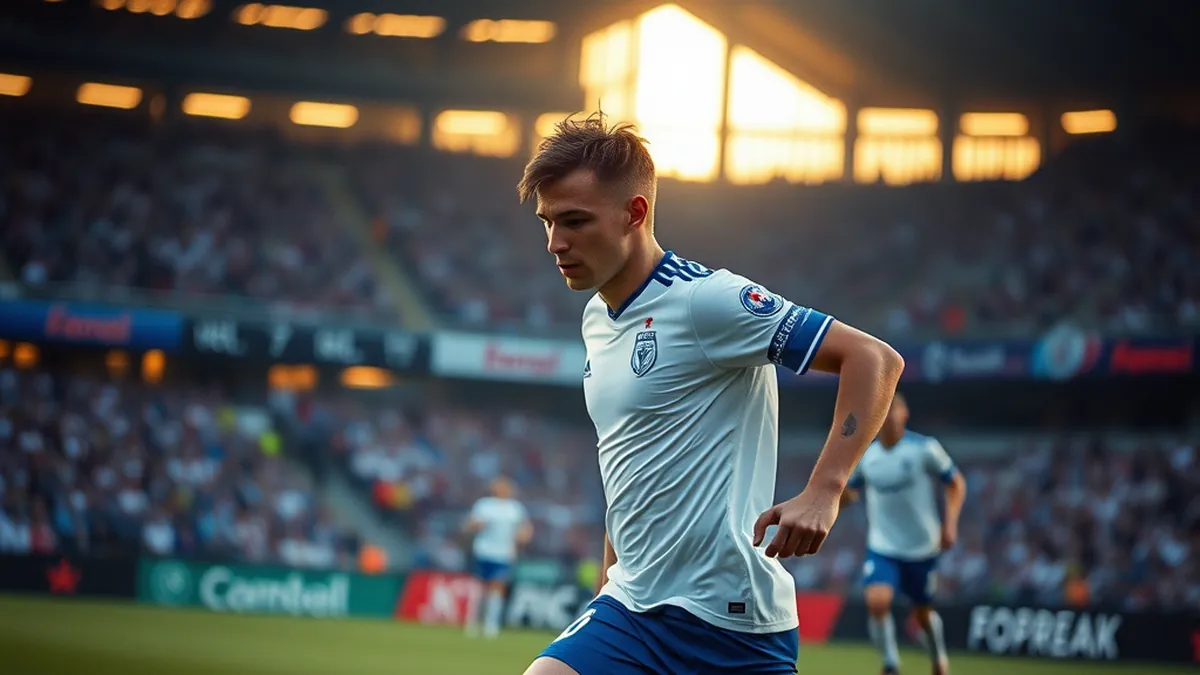 Nove perspektive: Igra Mateja Grahovca za Osijek